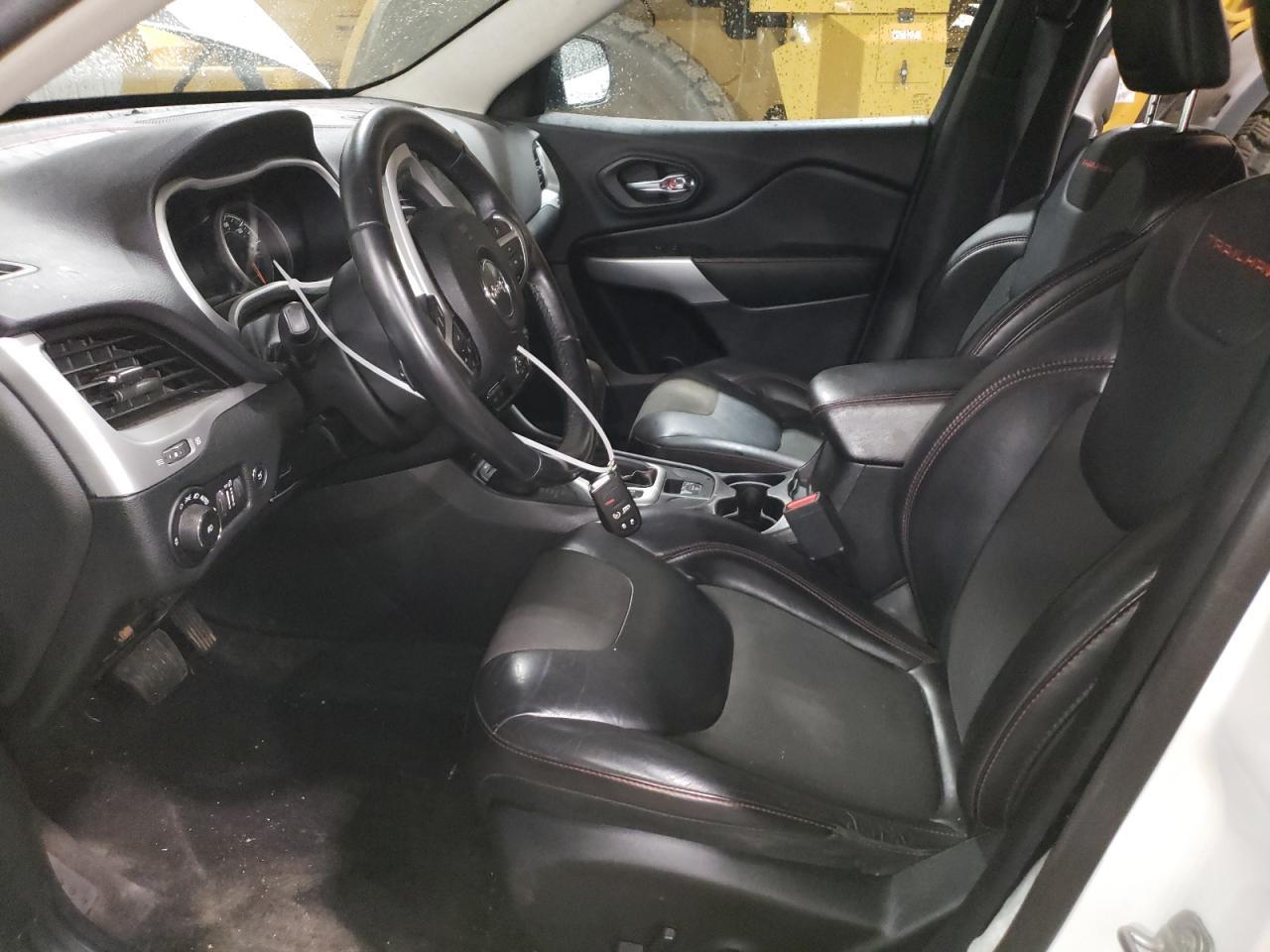 2018 JEEP CHEROKEE