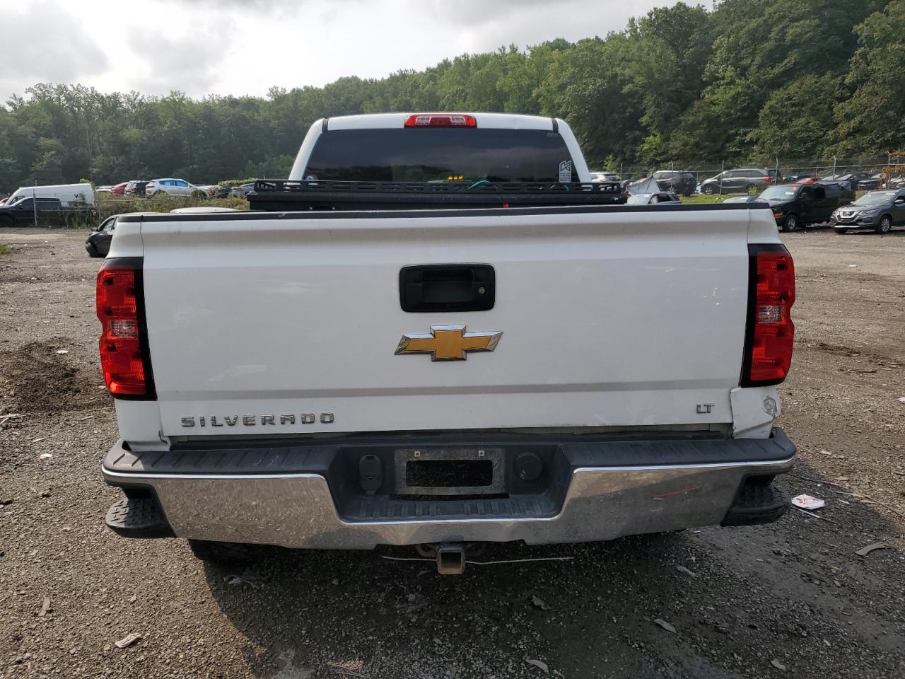 2016 CHEVROLET Silverado