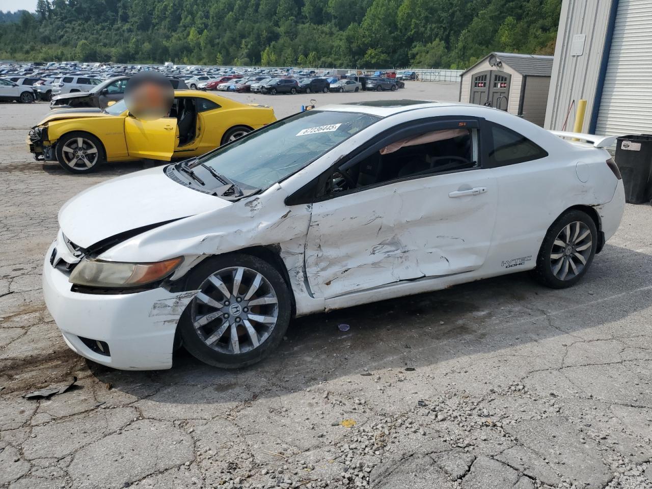 2006 HONDA CIVIC