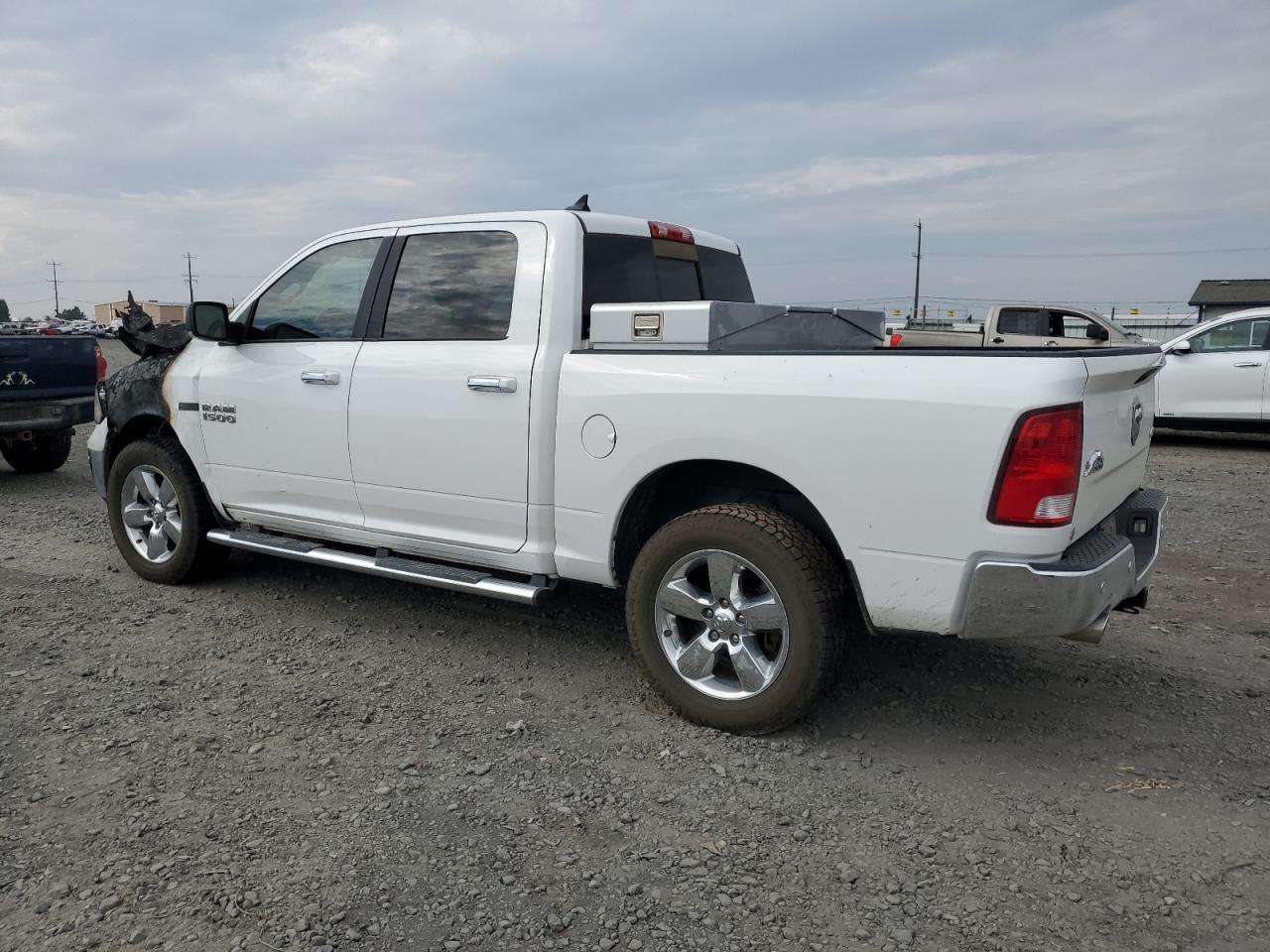 2017 RAM 1500