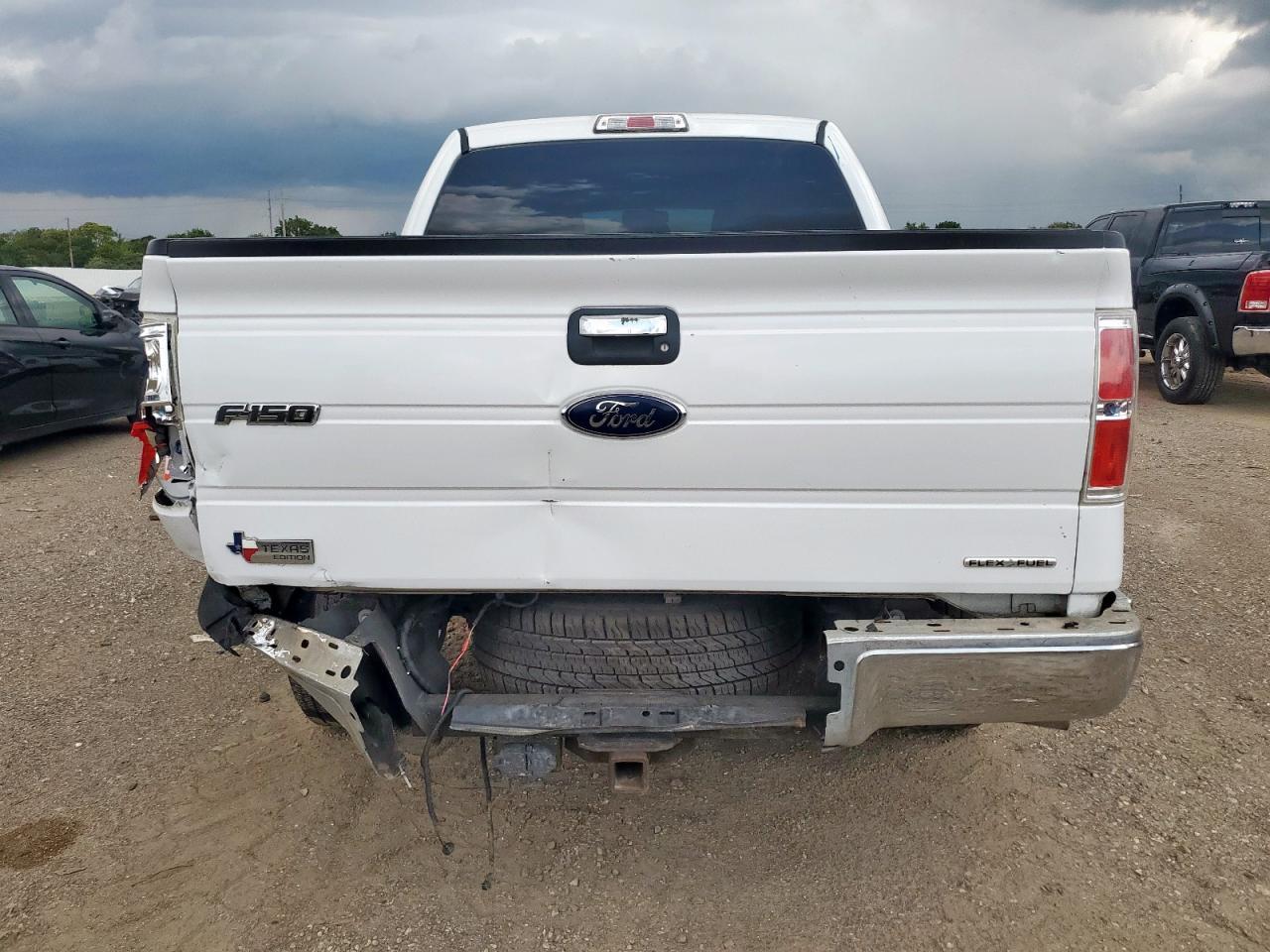 2014 FORD F-150