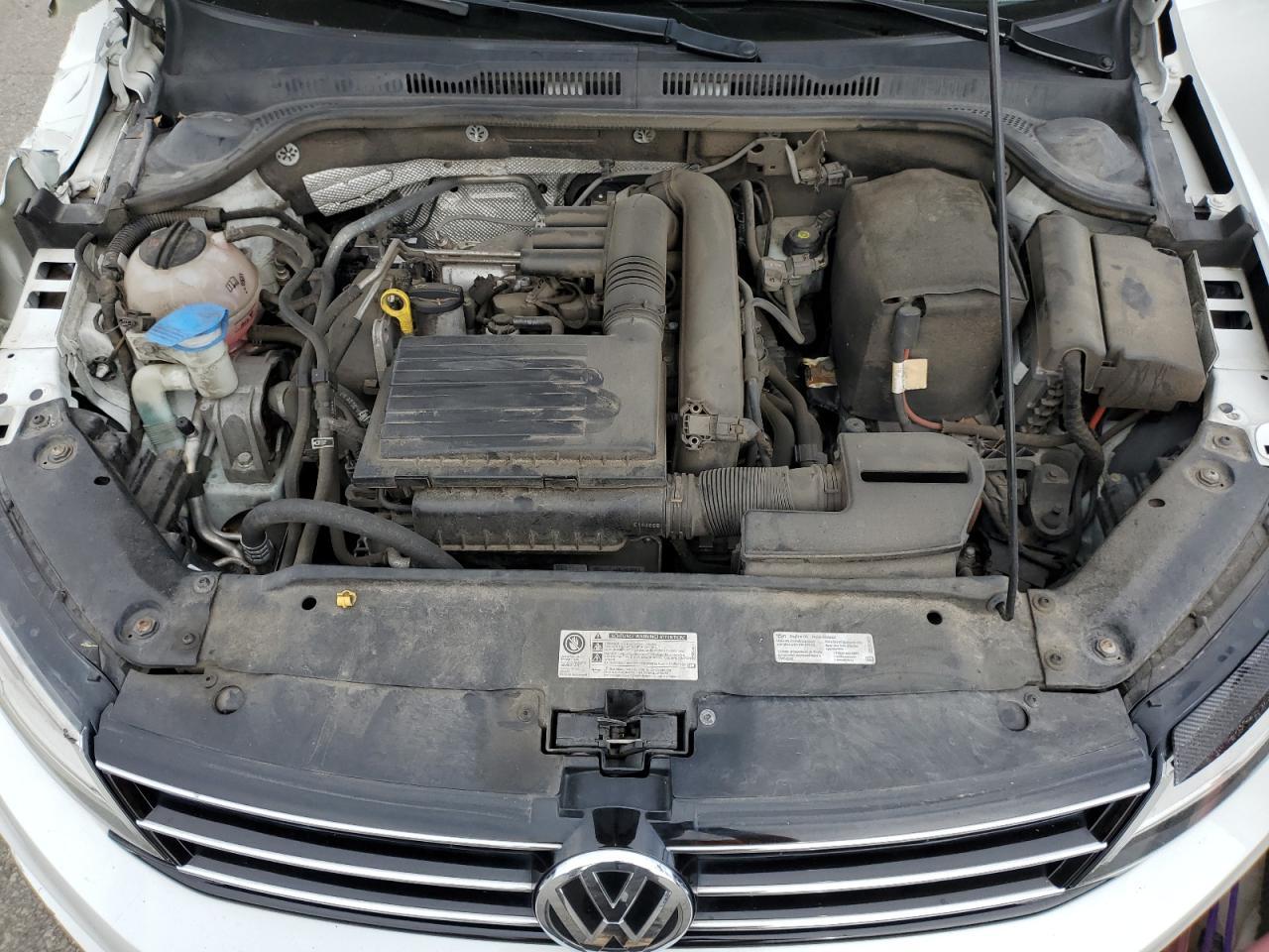2017 VOLKSWAGEN JETTA