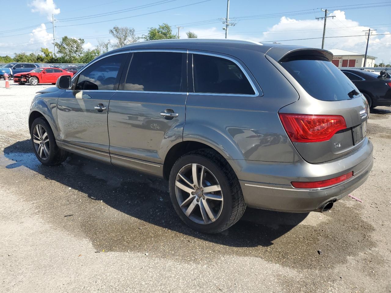 2014 AUDI Q7