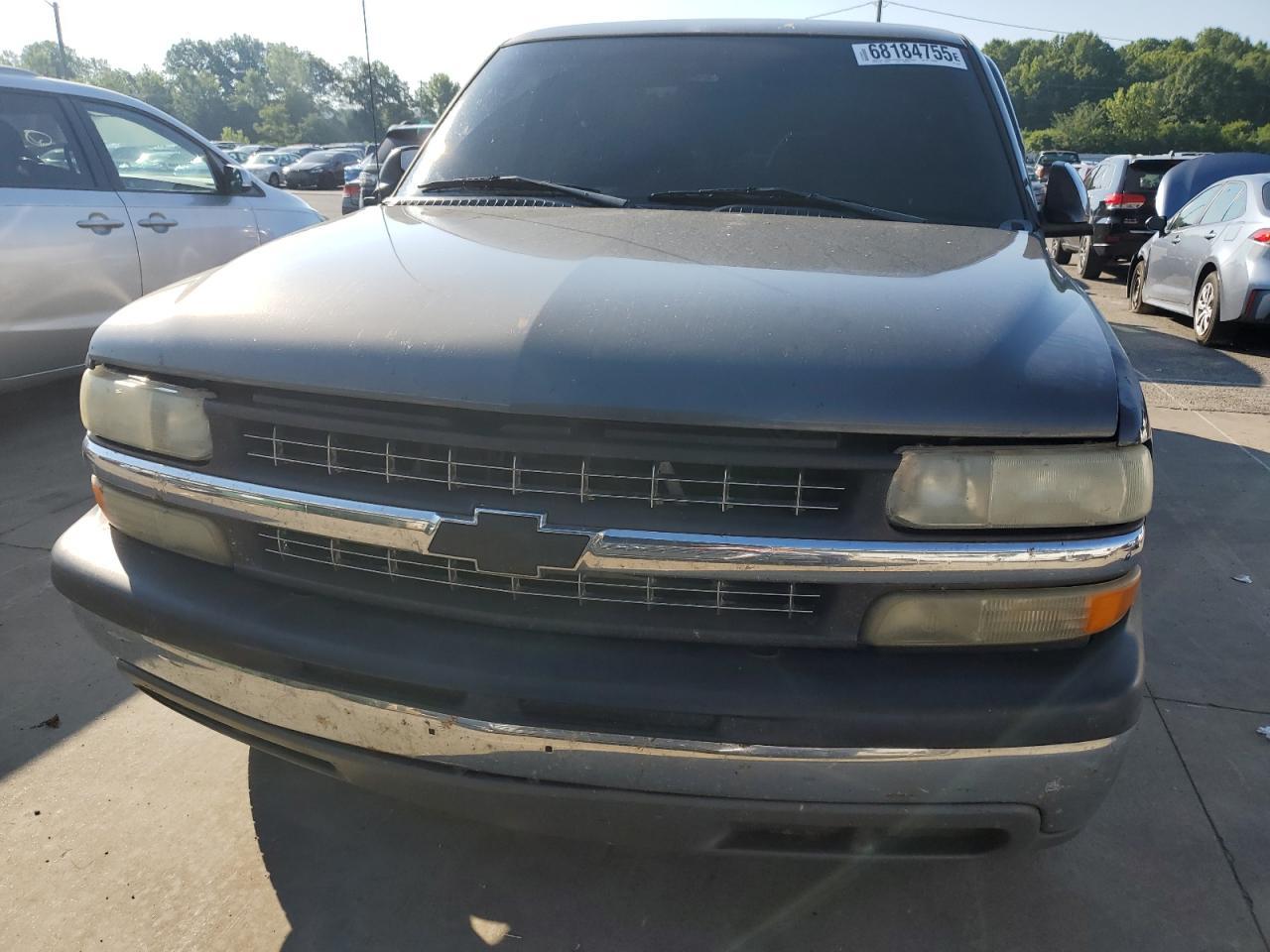 2001 CHEVROLET Silverado