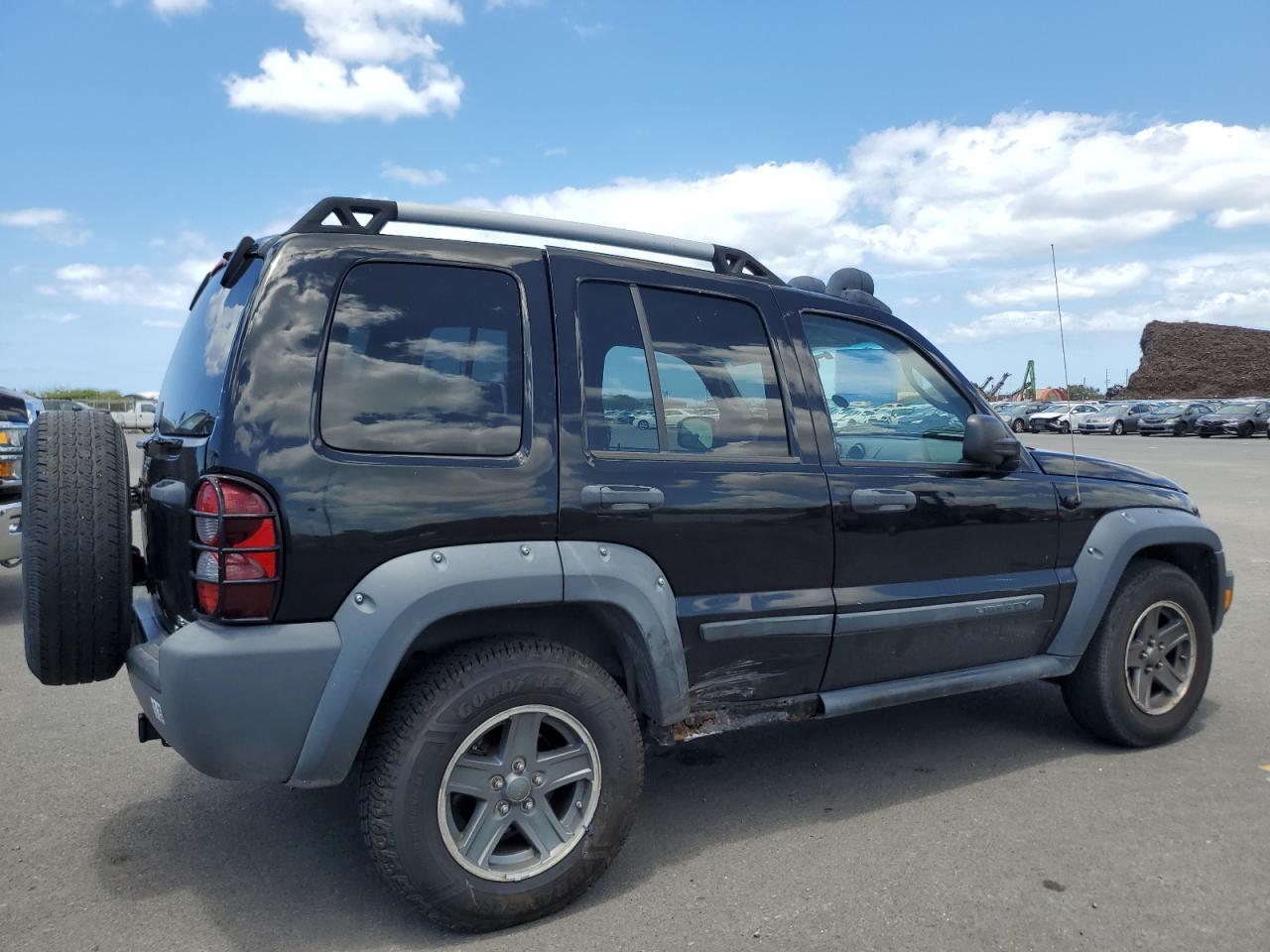 2006 JEEP Liberty