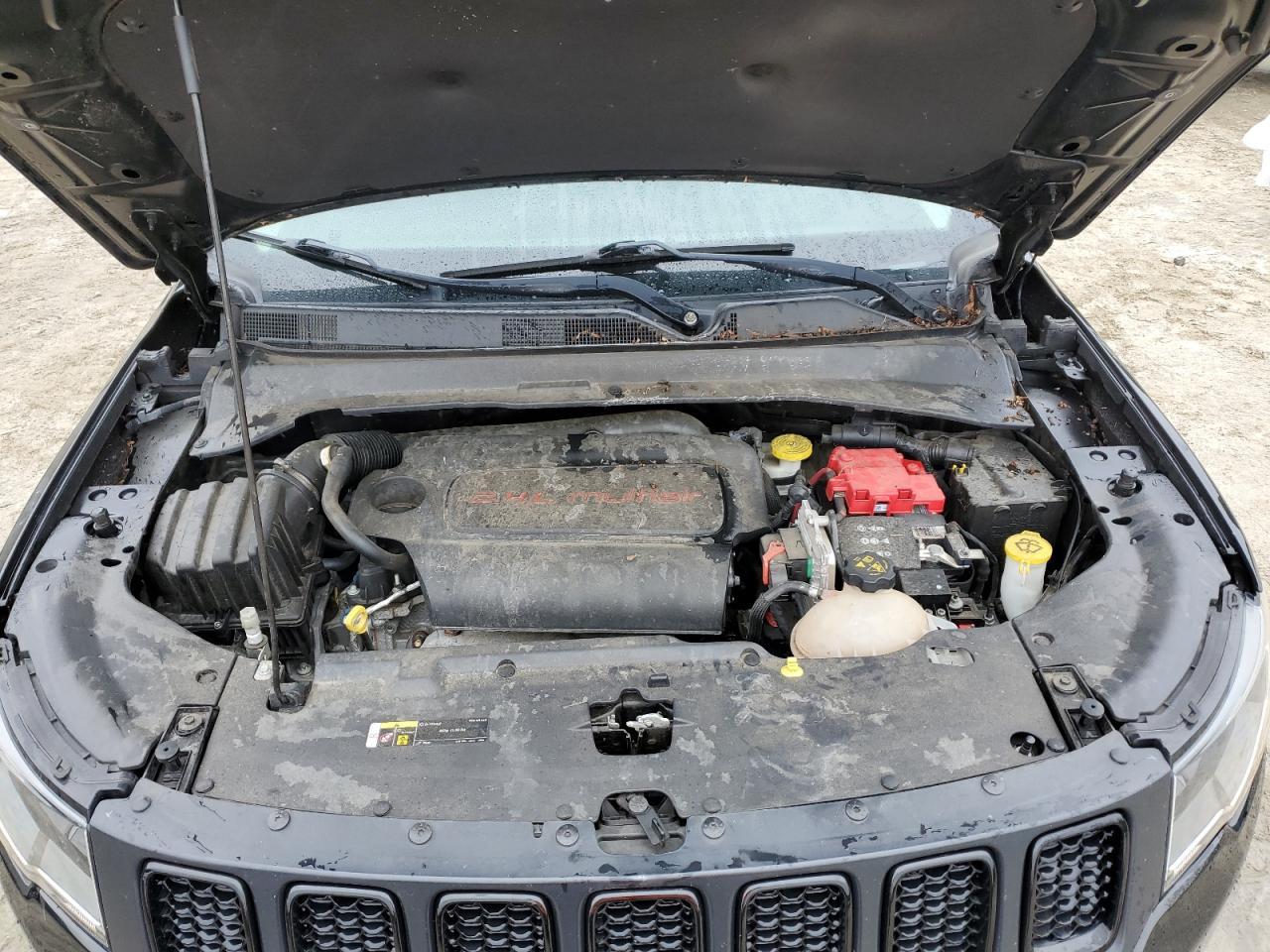 2021 JEEP Compass