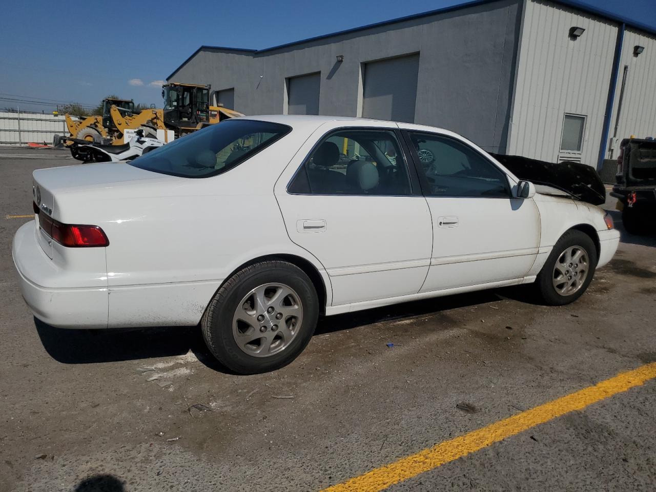 1998 TOYOTA CAMRY