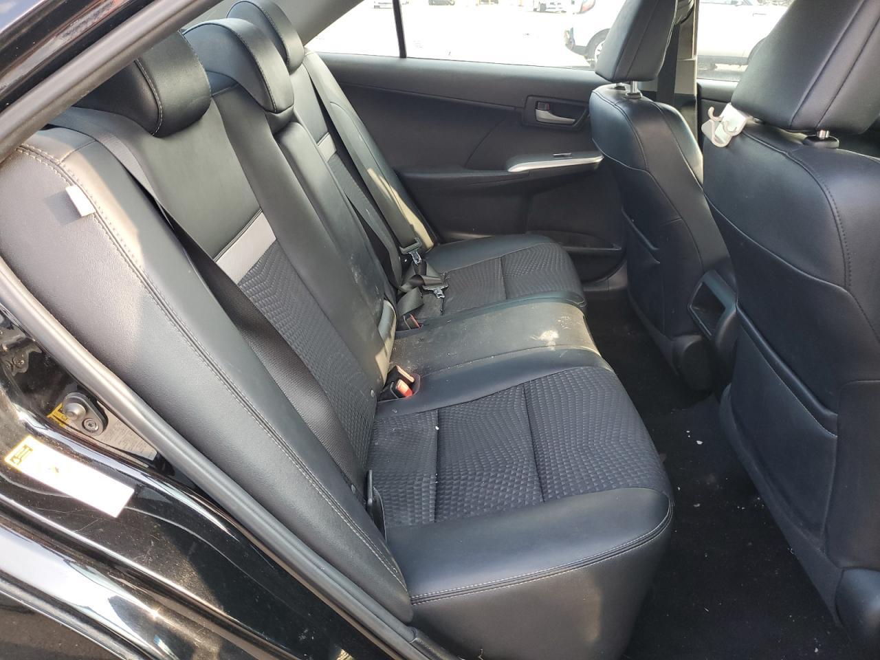 2013 TOYOTA CAMRY