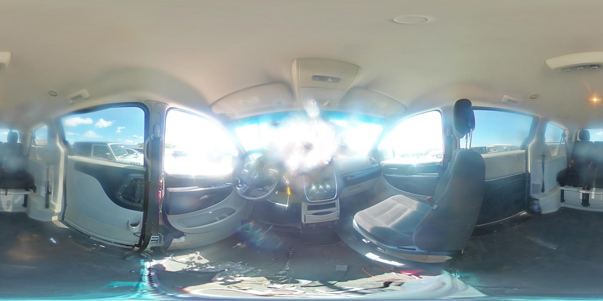 2015 DODGE GRAND CARAVAN