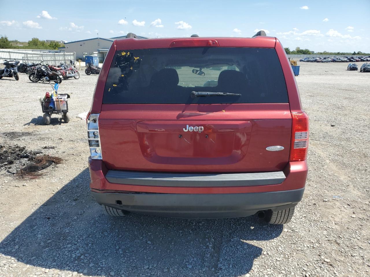 2015 JEEP PATRIOT