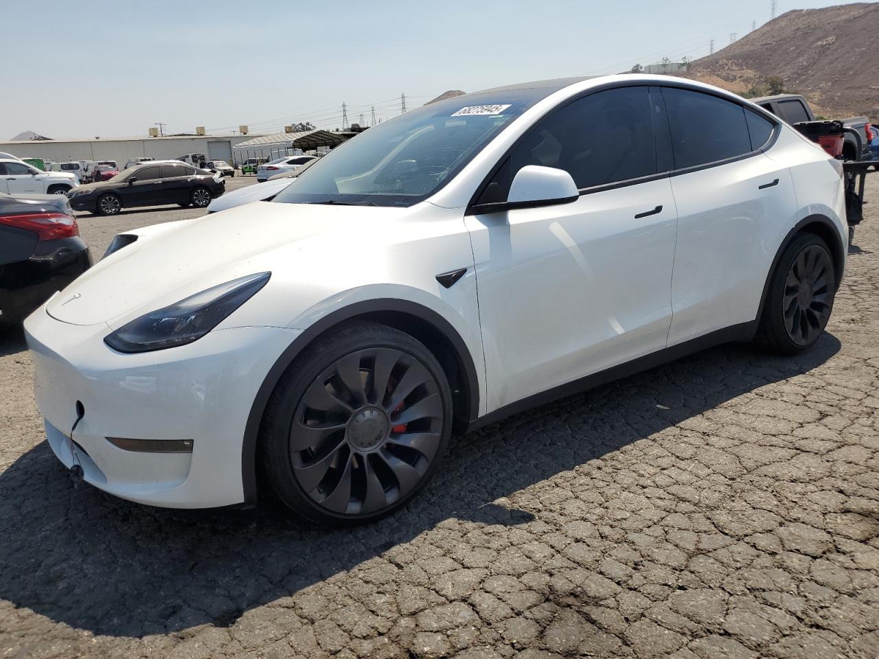 2024 TESLA MODEL Y