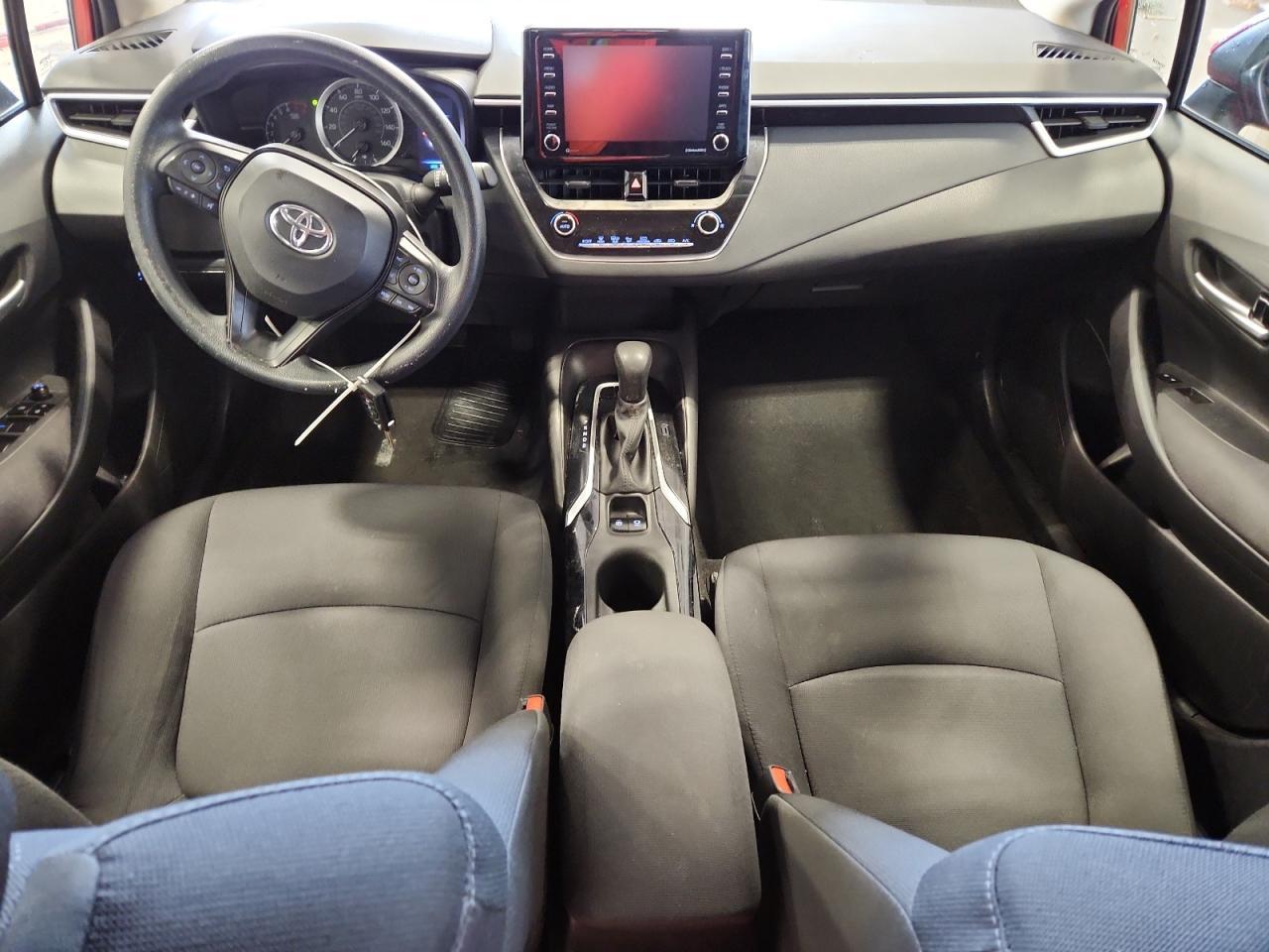 2021 TOYOTA COROLLA
