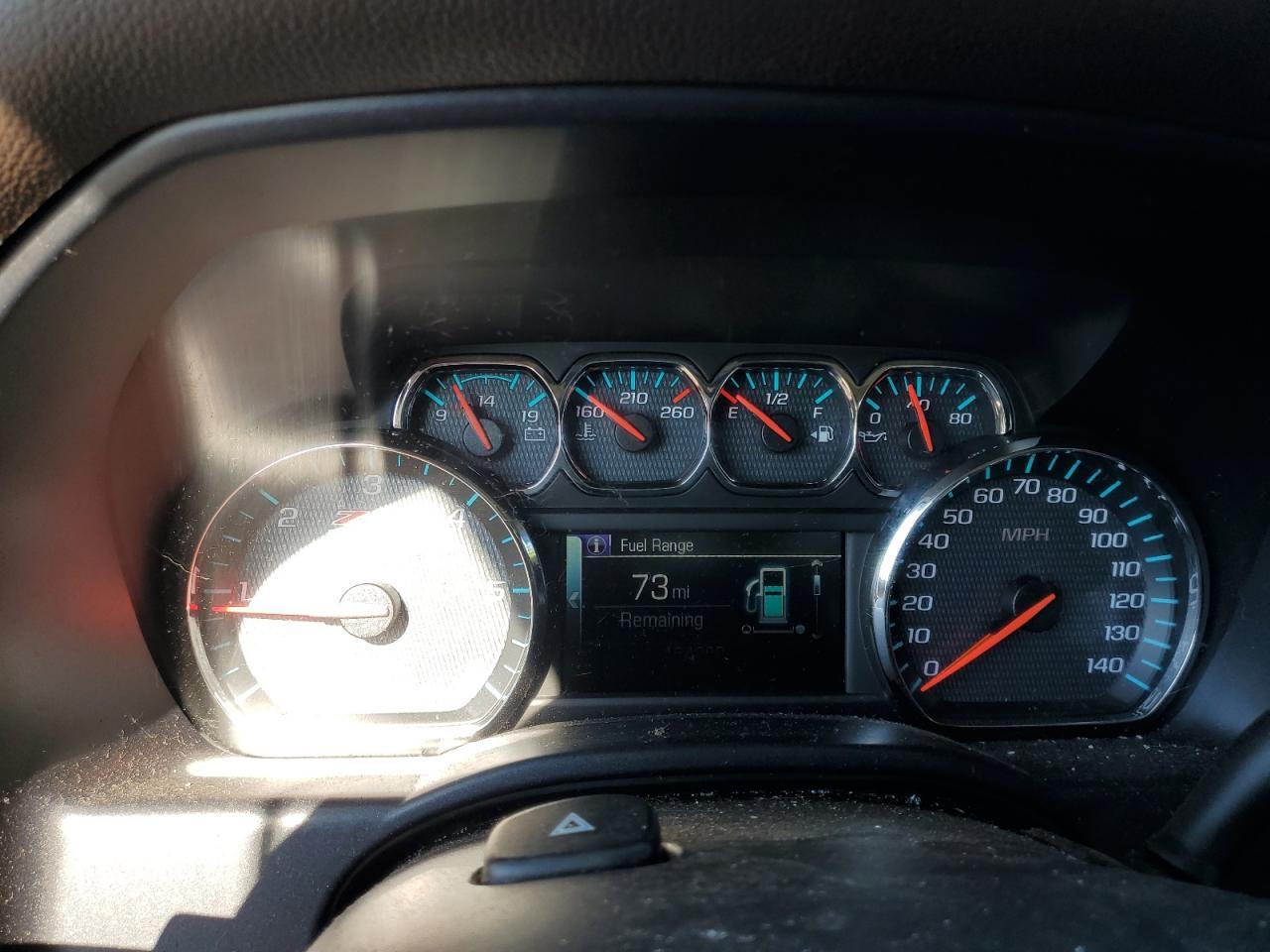 2015 CHEVROLET Silverado