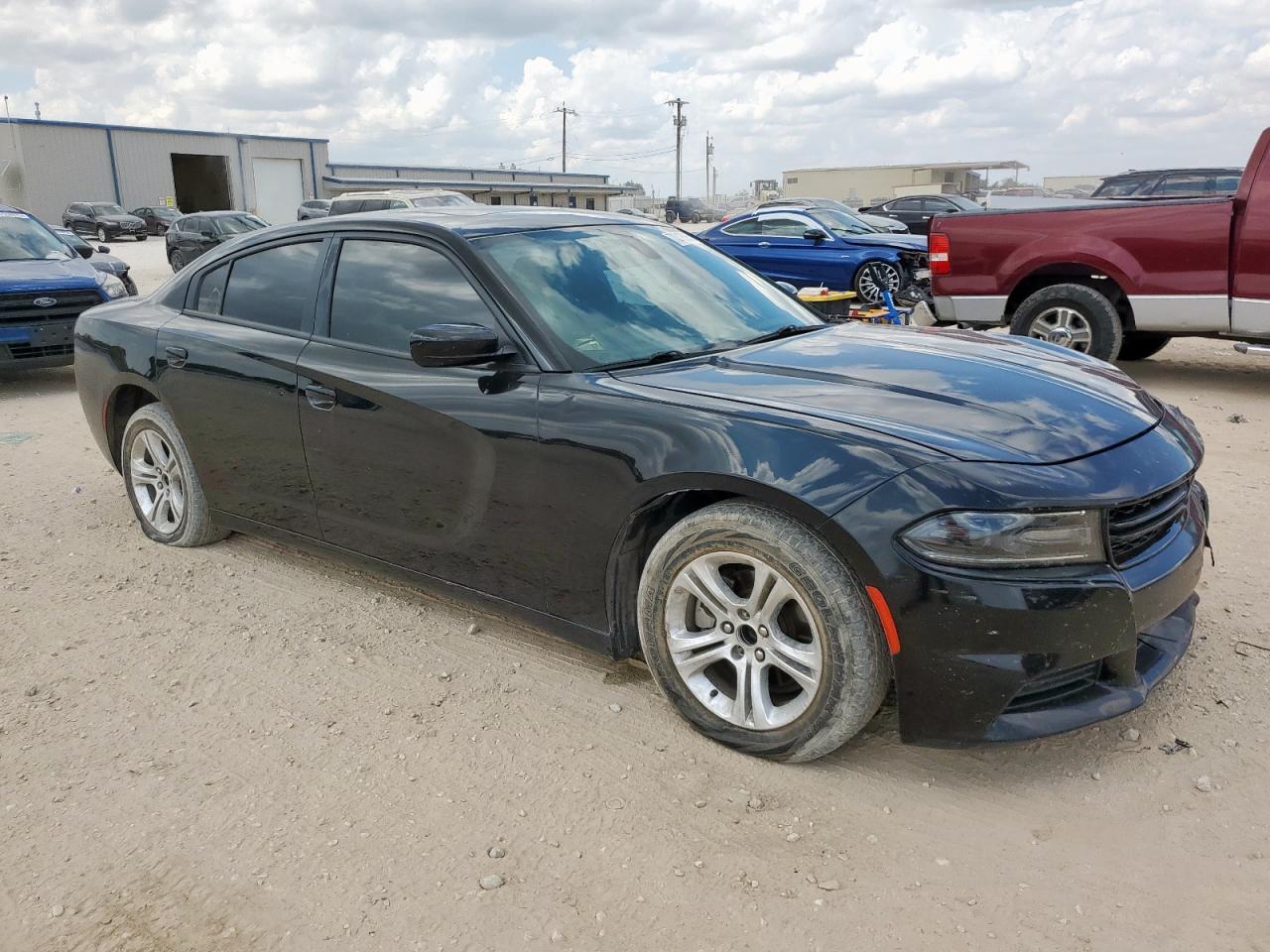 2019 DODGE CHARGER