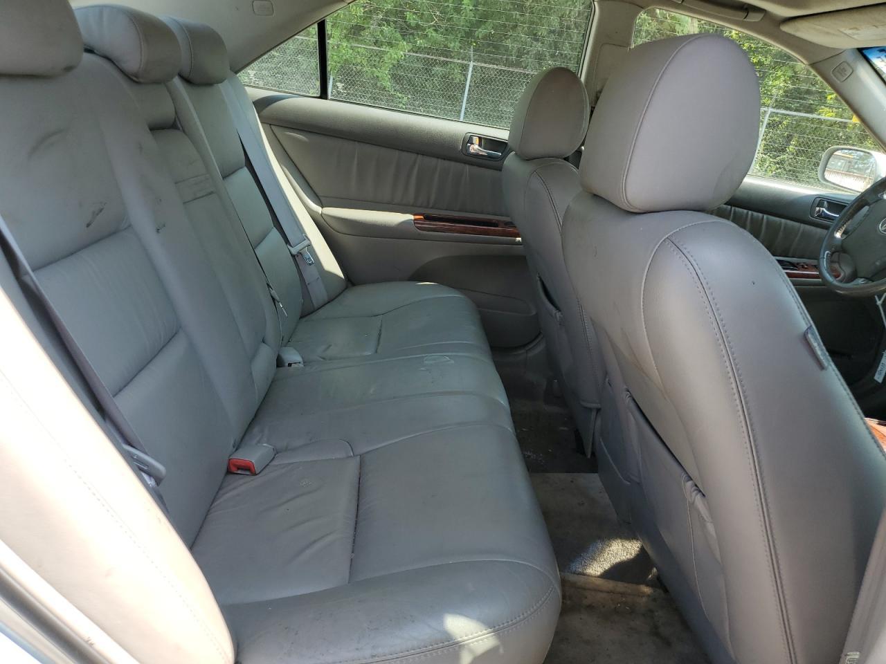 2005 TOYOTA CAMRY