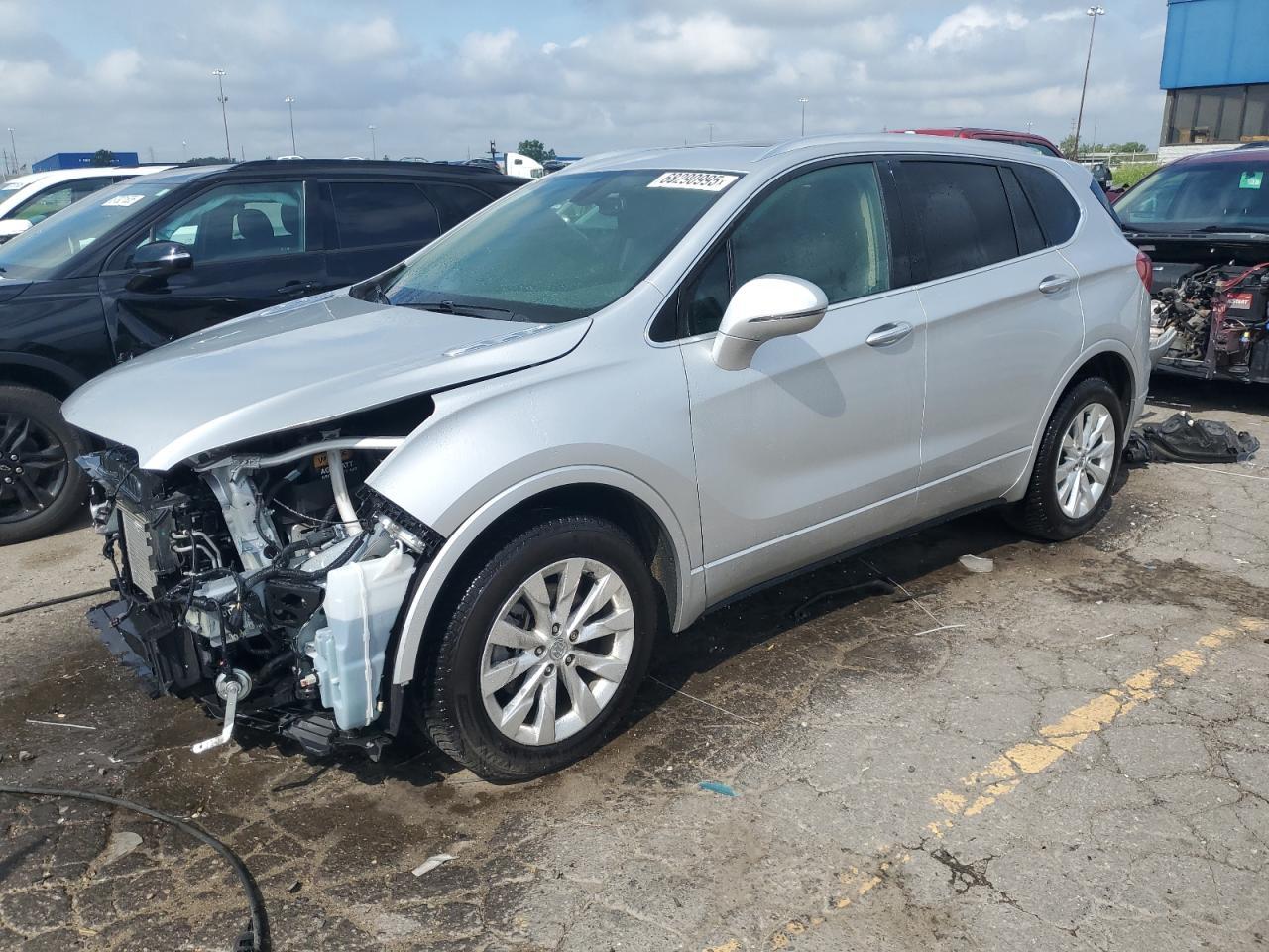 2018 BUICK Envision