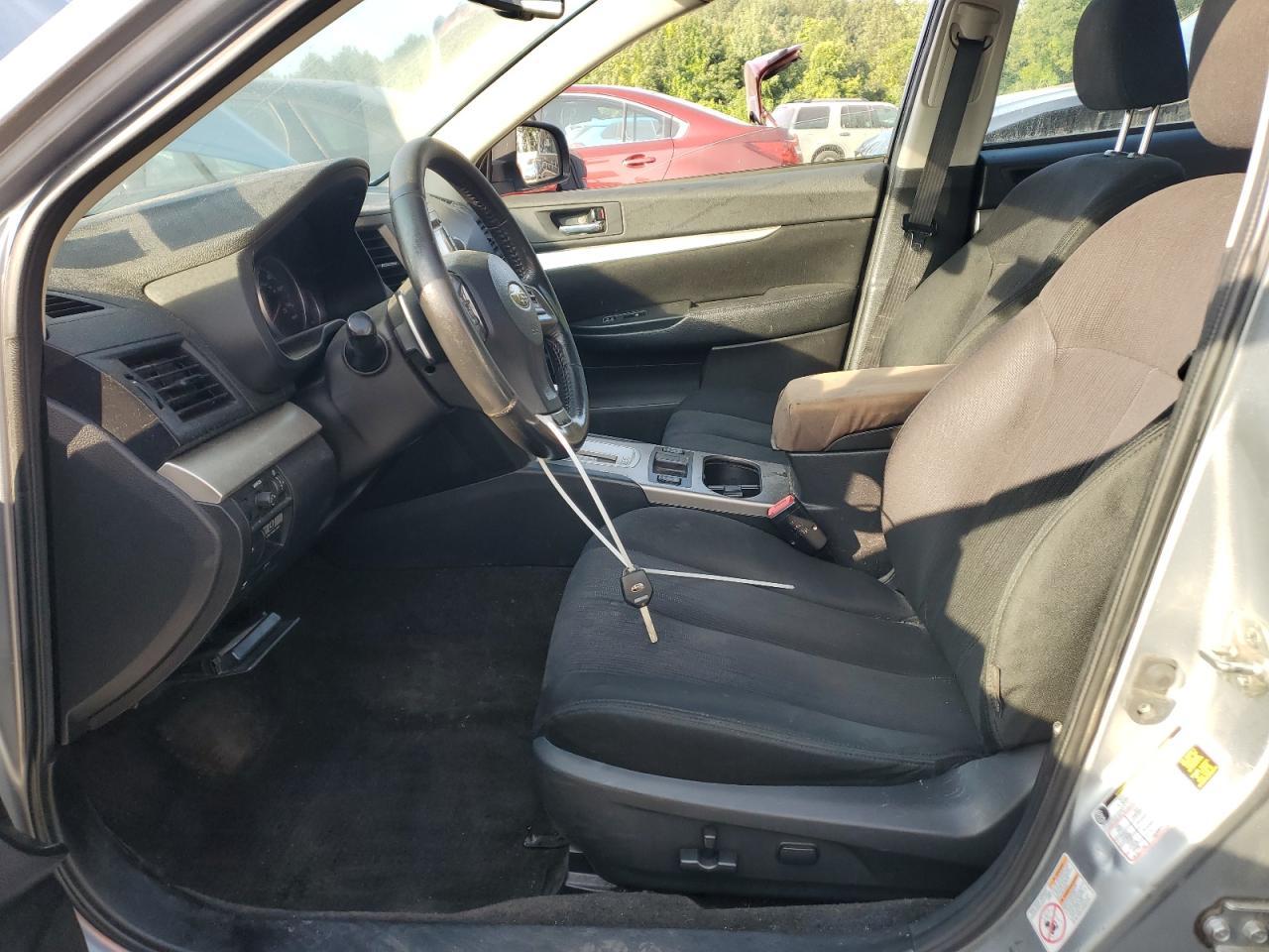 2013 SUBARU Legacy