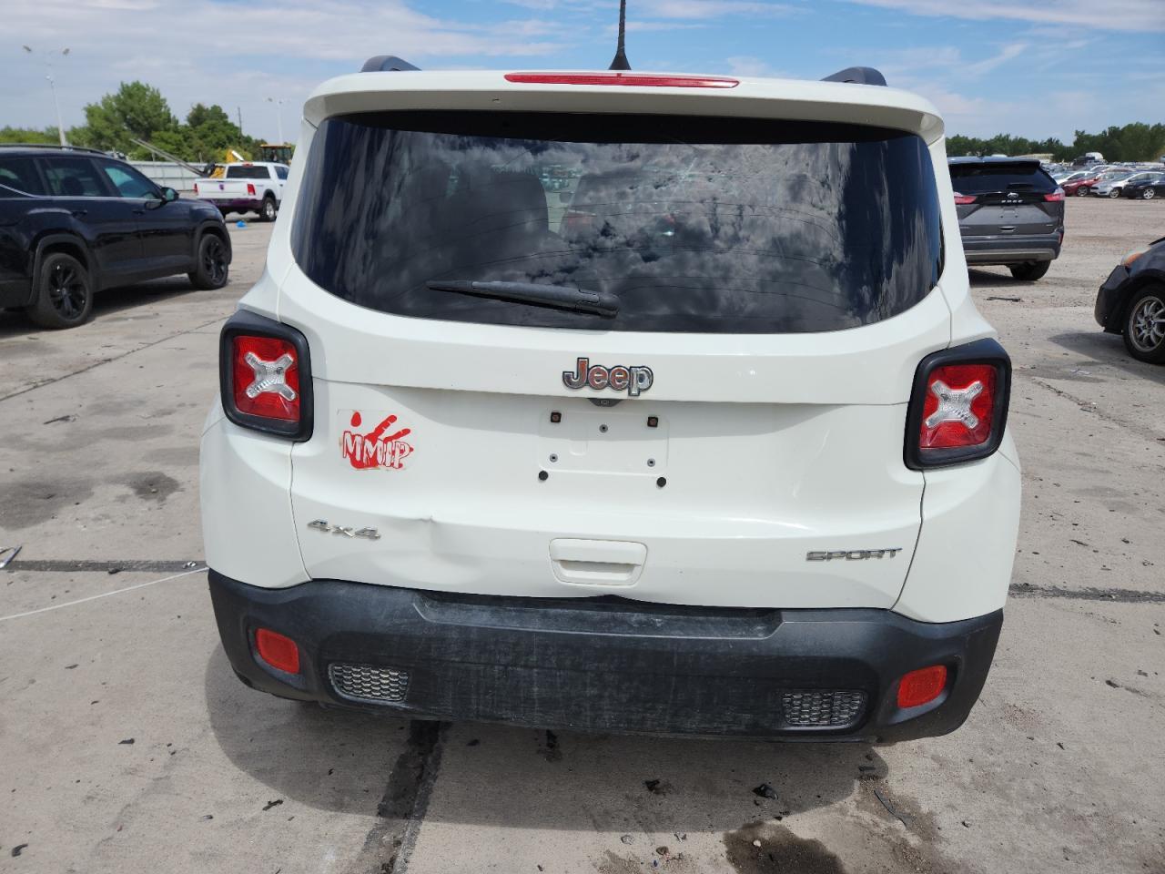 2018 JEEP Renegade