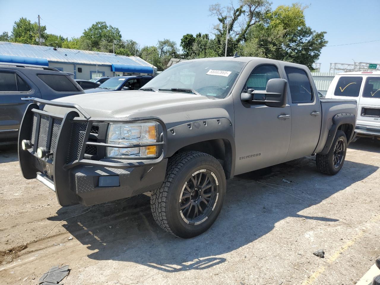2012 CHEVROLET Silverado