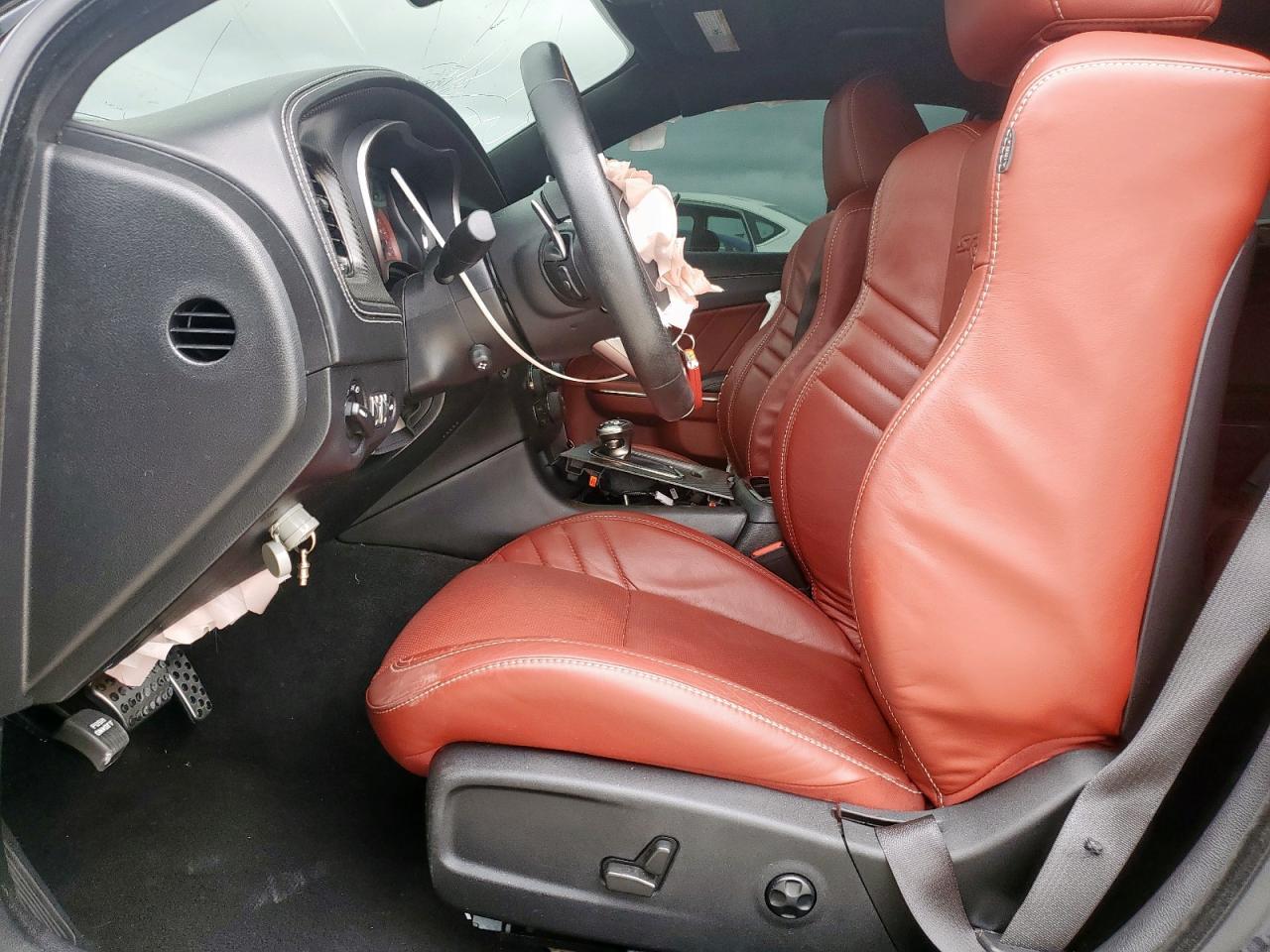 2022 DODGE CHARGER
