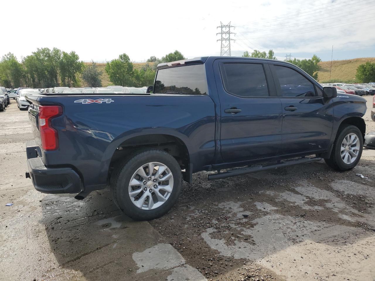 2020 CHEVROLET Silverado