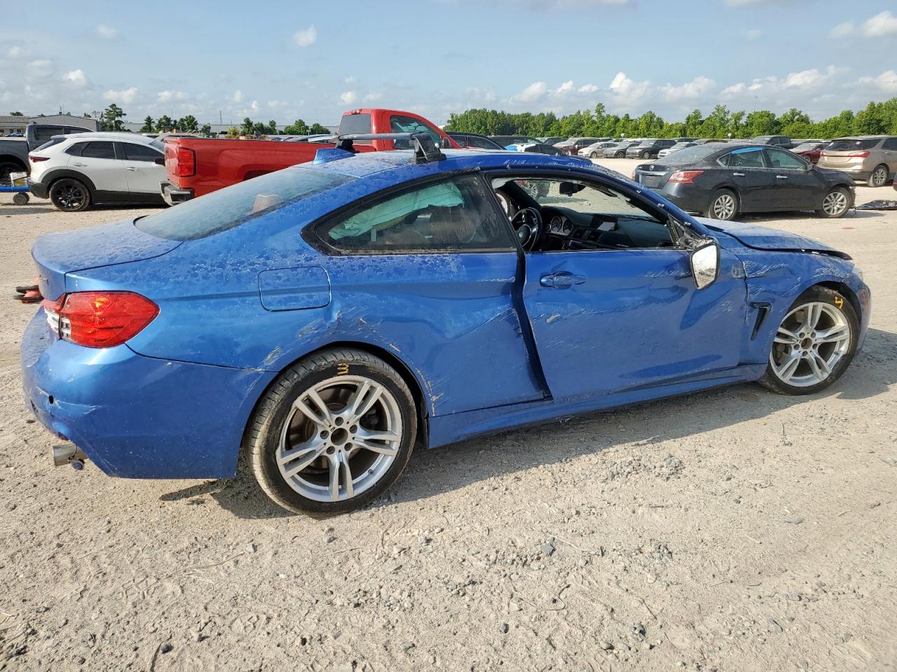 2017 BMW 4 Series