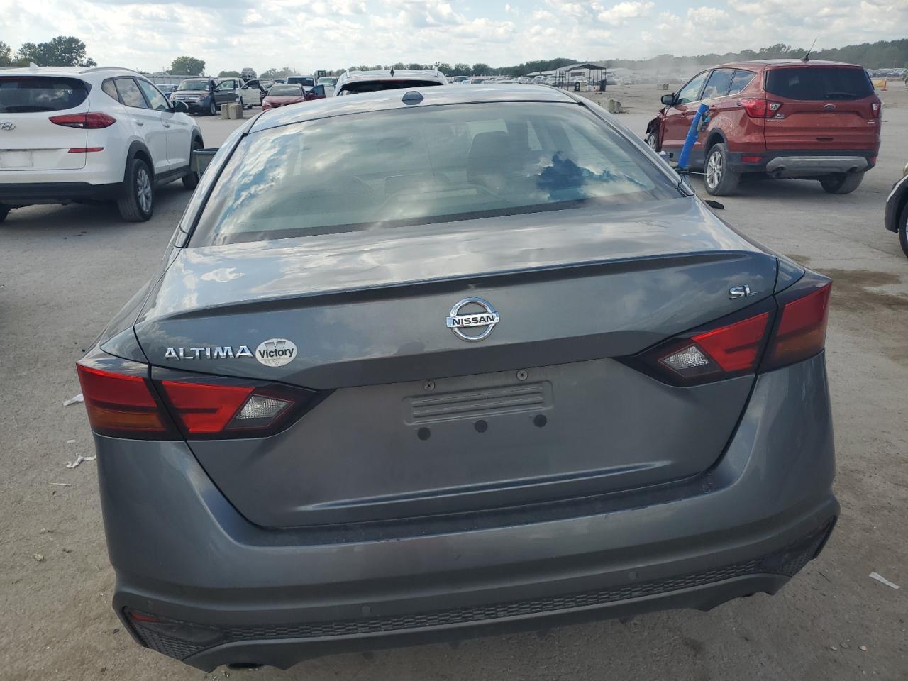 2019 NISSAN ALTIMA