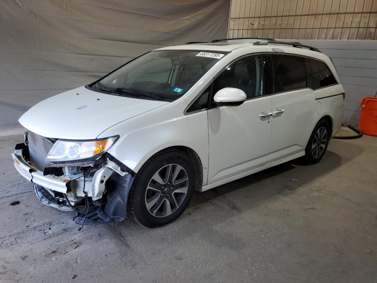 2014 HONDA ODYSSEY