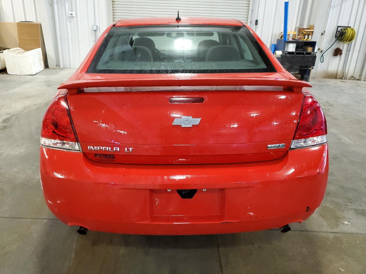 2013 CHEVROLET IMPALA