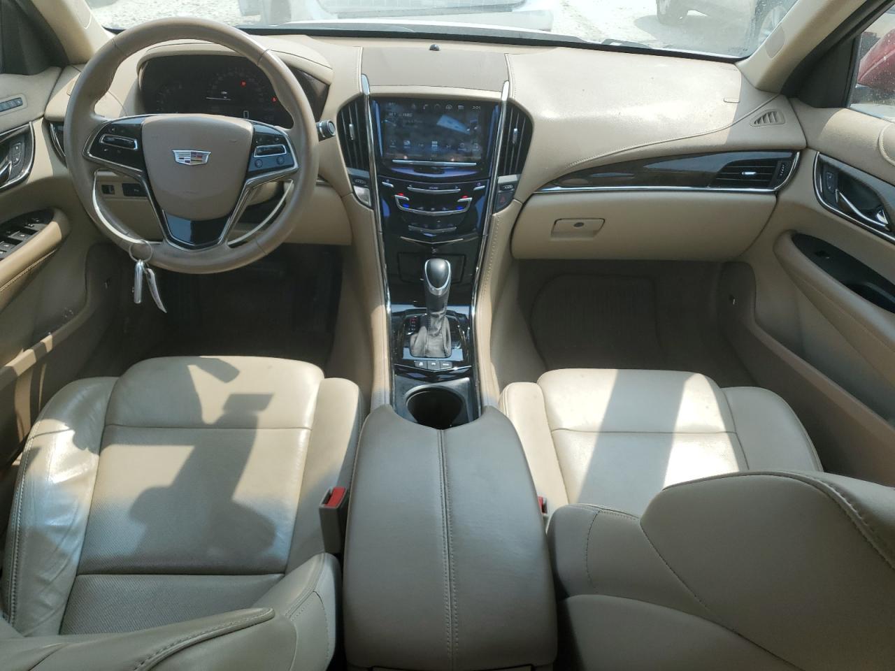 2016 CADILLAC ATS