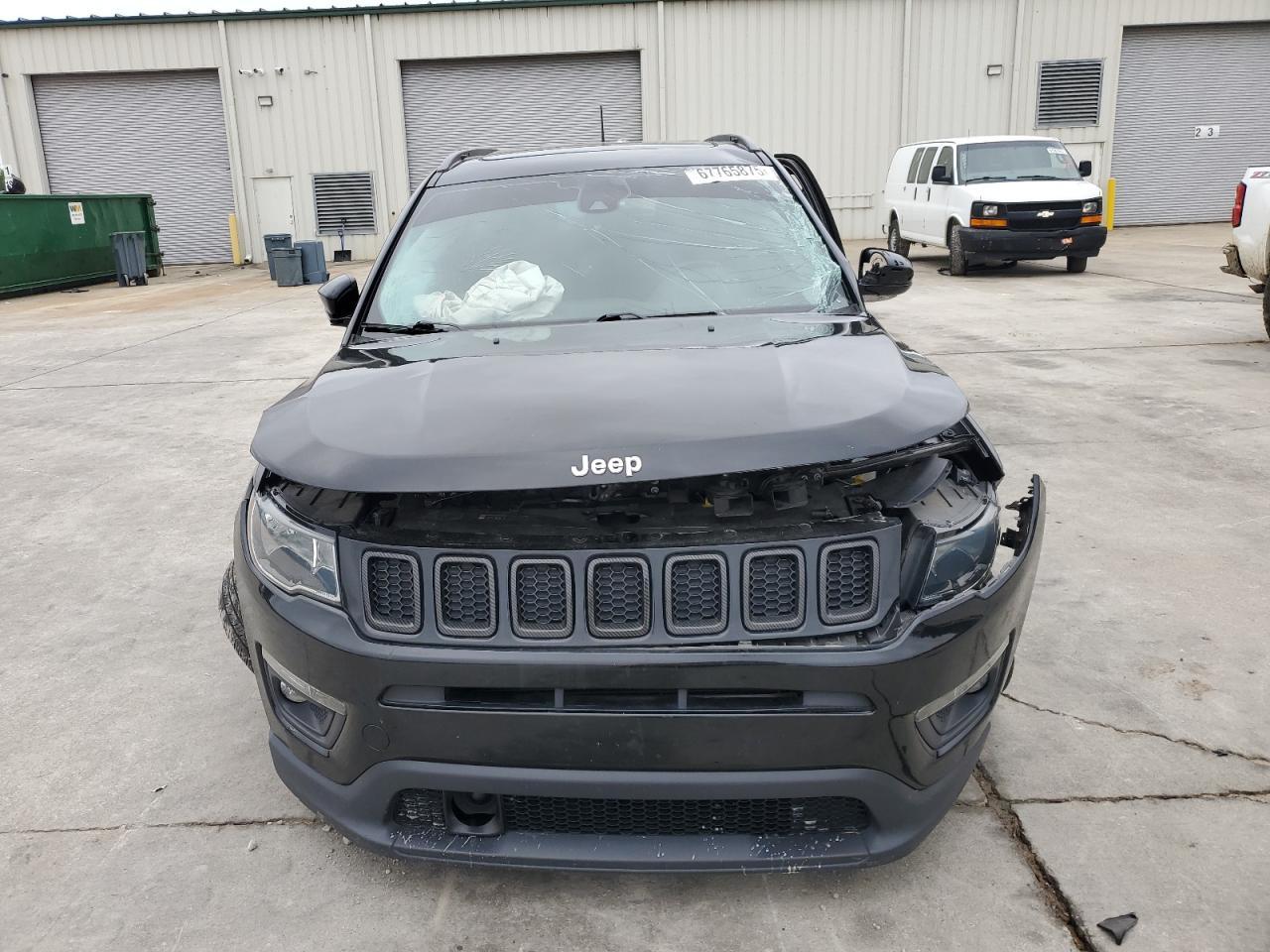 2020 JEEP Compass