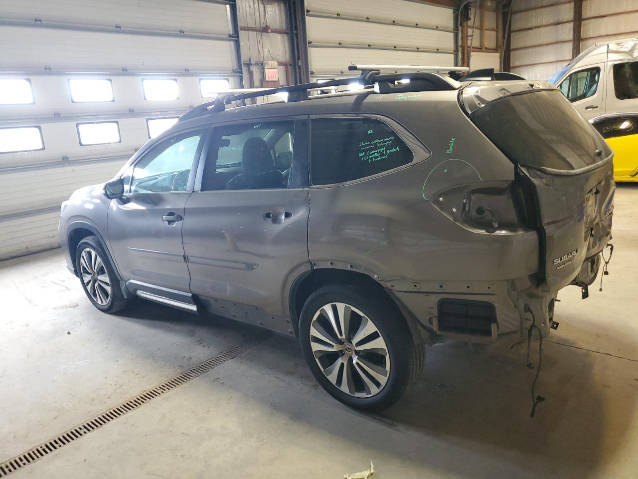 2022 SUBARU Ascent