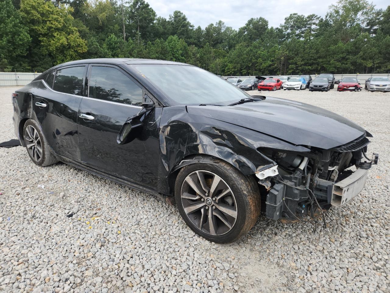 2020 NISSAN Maxima