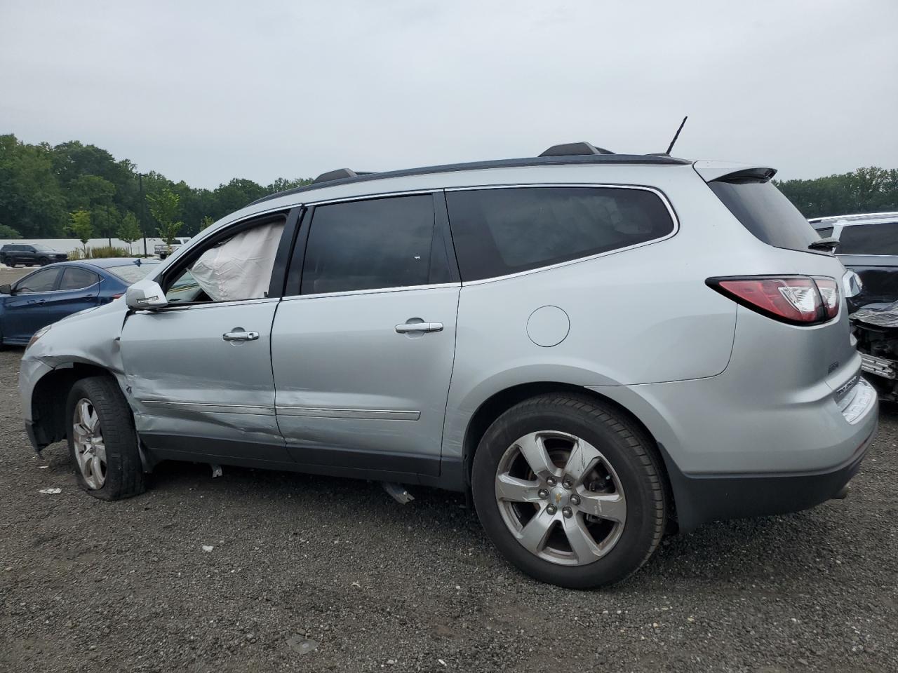 2017 CHEVROLET TRAVERSE