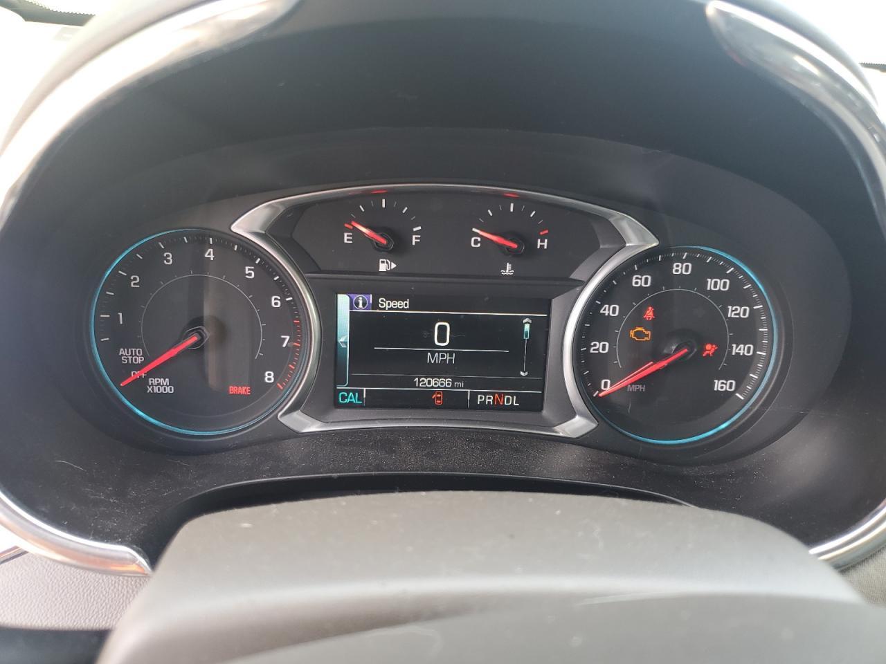 2018 CHEVROLET MALIBU
