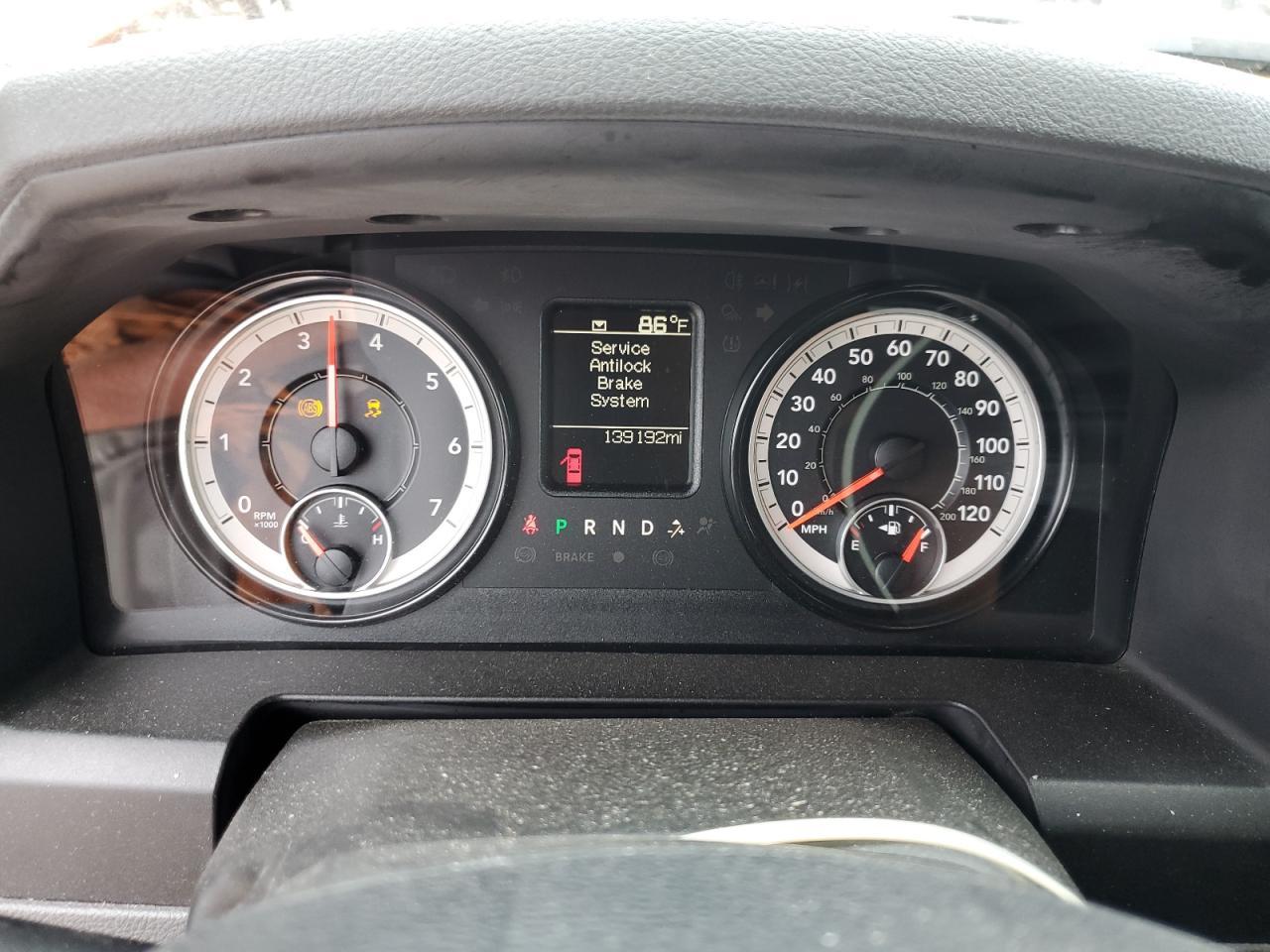 2019 RAM 1500