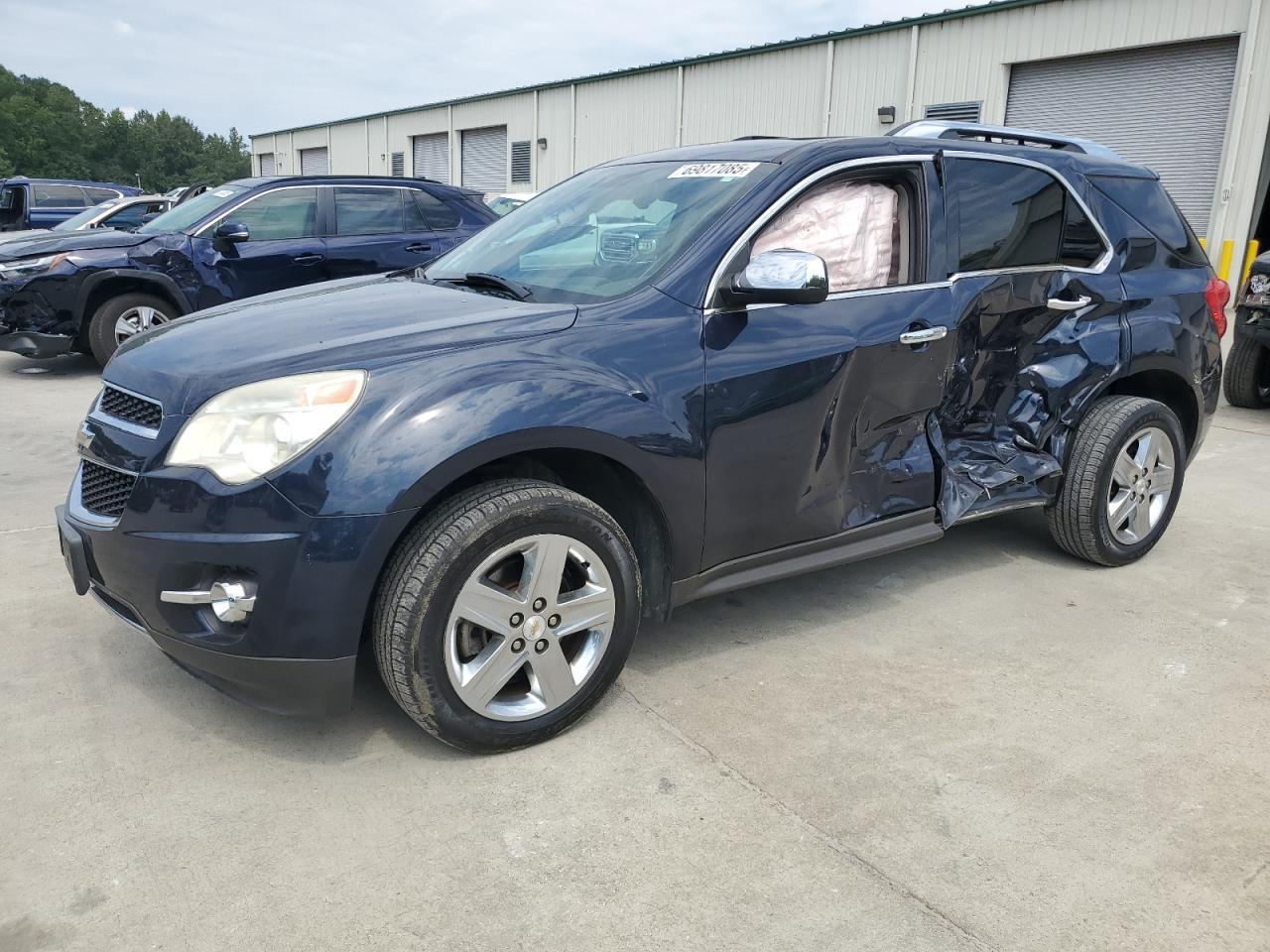 2015 CHEVROLET EQUINOX