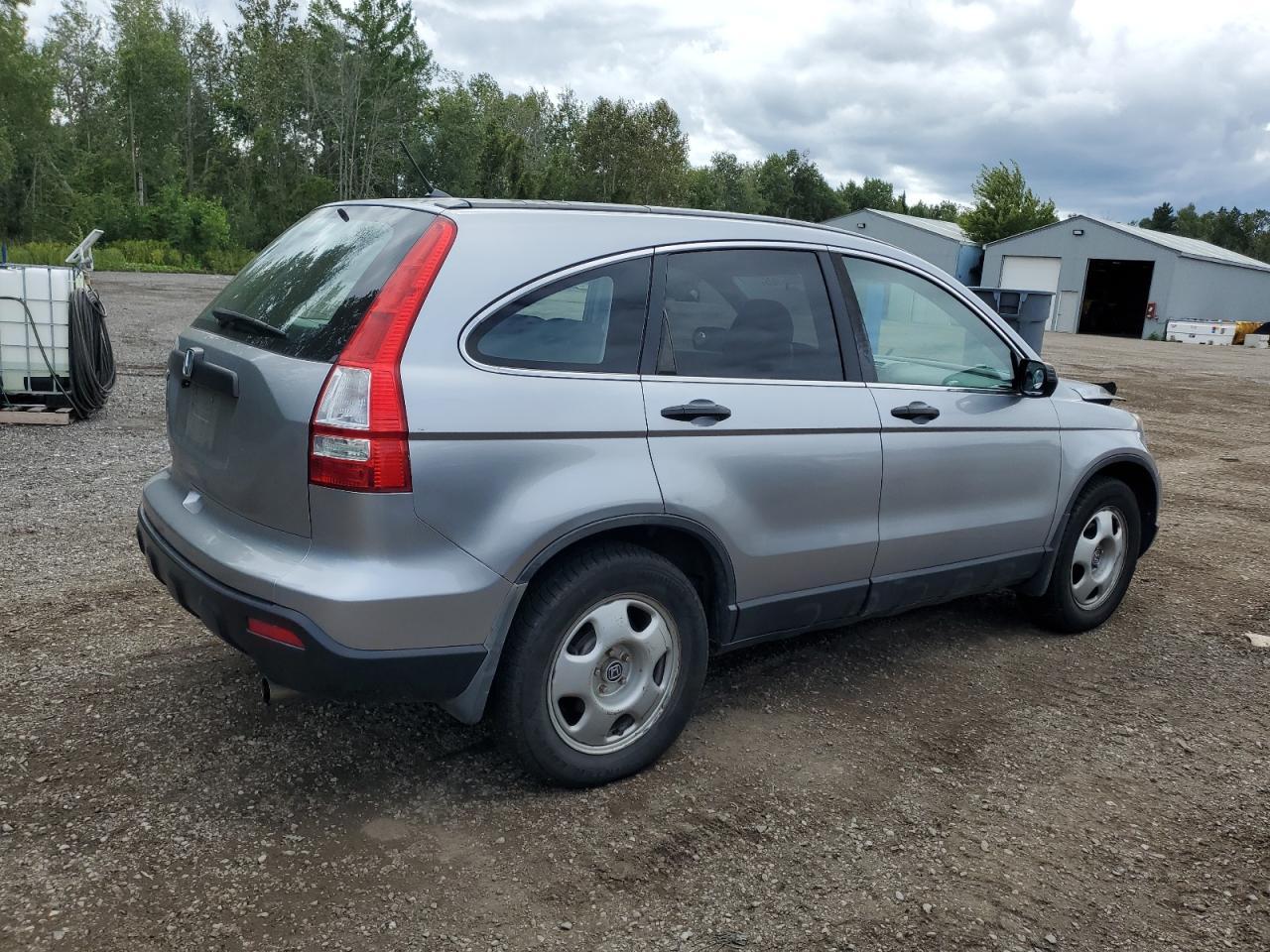 2007 HONDA CR-V