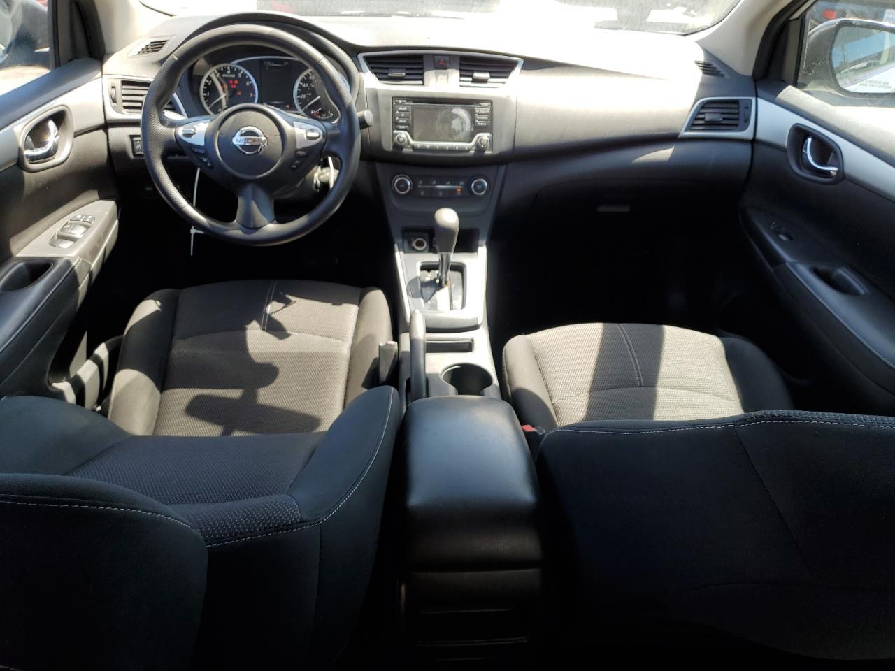 2018 NISSAN SENTRA
