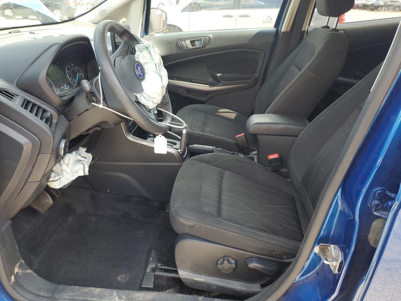 2021 FORD EcoSport