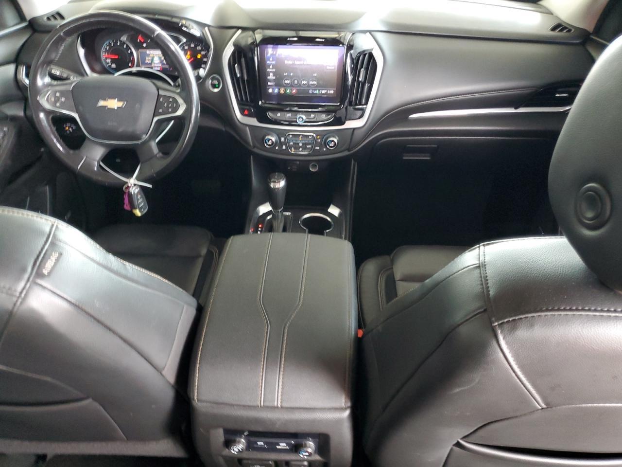 2020 CHEVROLET TRAVERSE