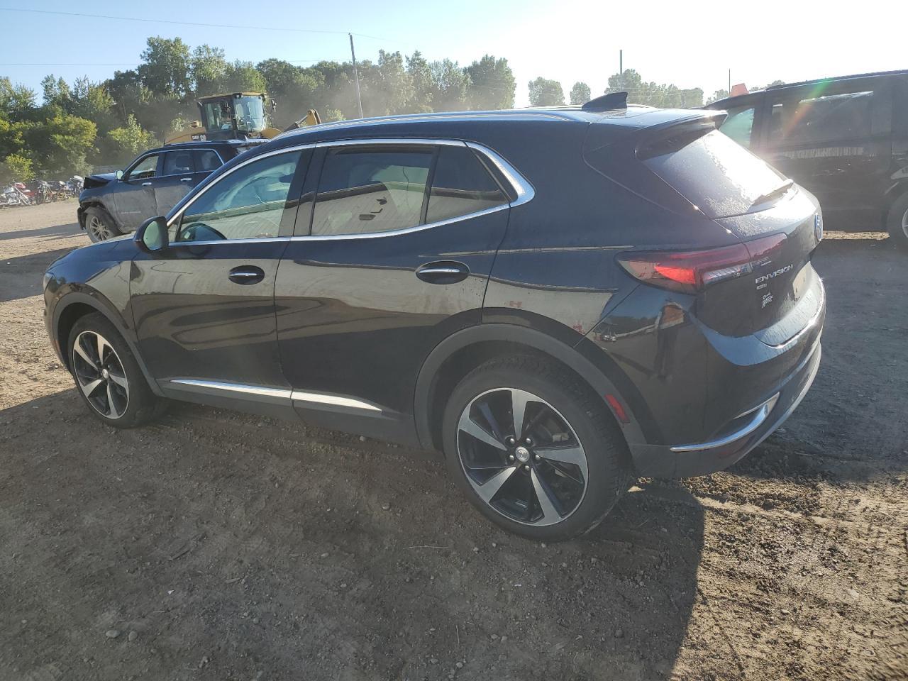 2021 BUICK Envision