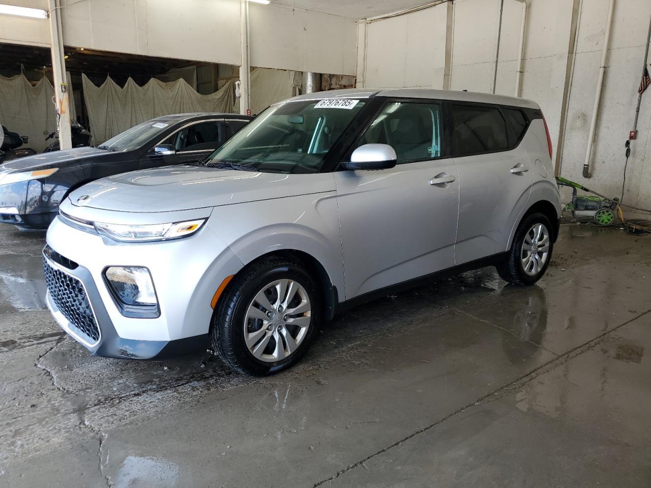 2020 KIA SOUL
