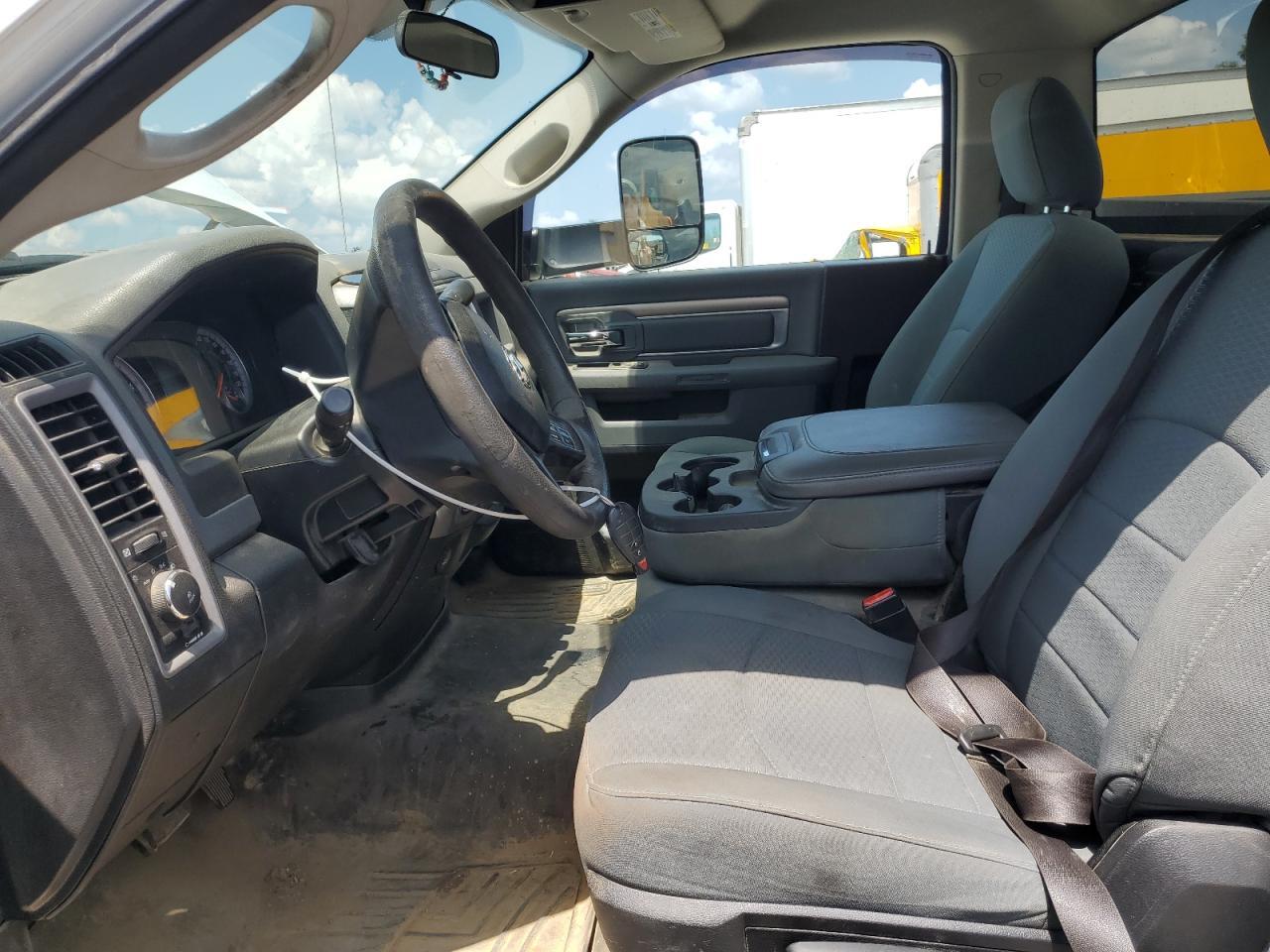 2017 RAM 5500