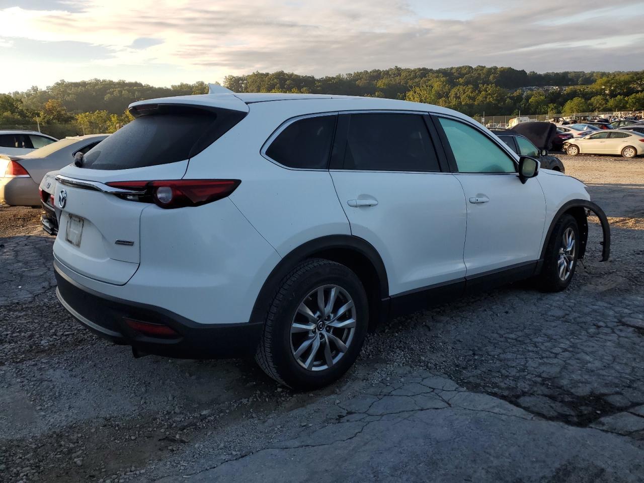 2018 MAZDA CX-9