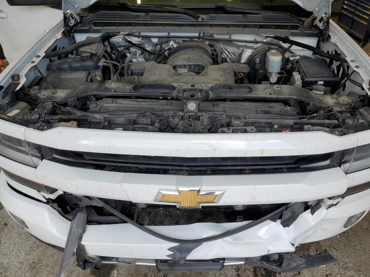 2016 CHEVROLET SILVERADO 1500