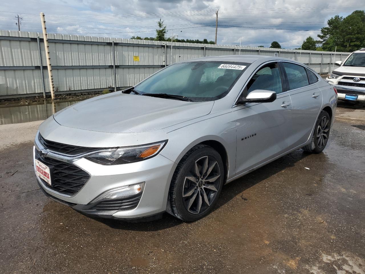 2021 CHEVROLET MALIBU
