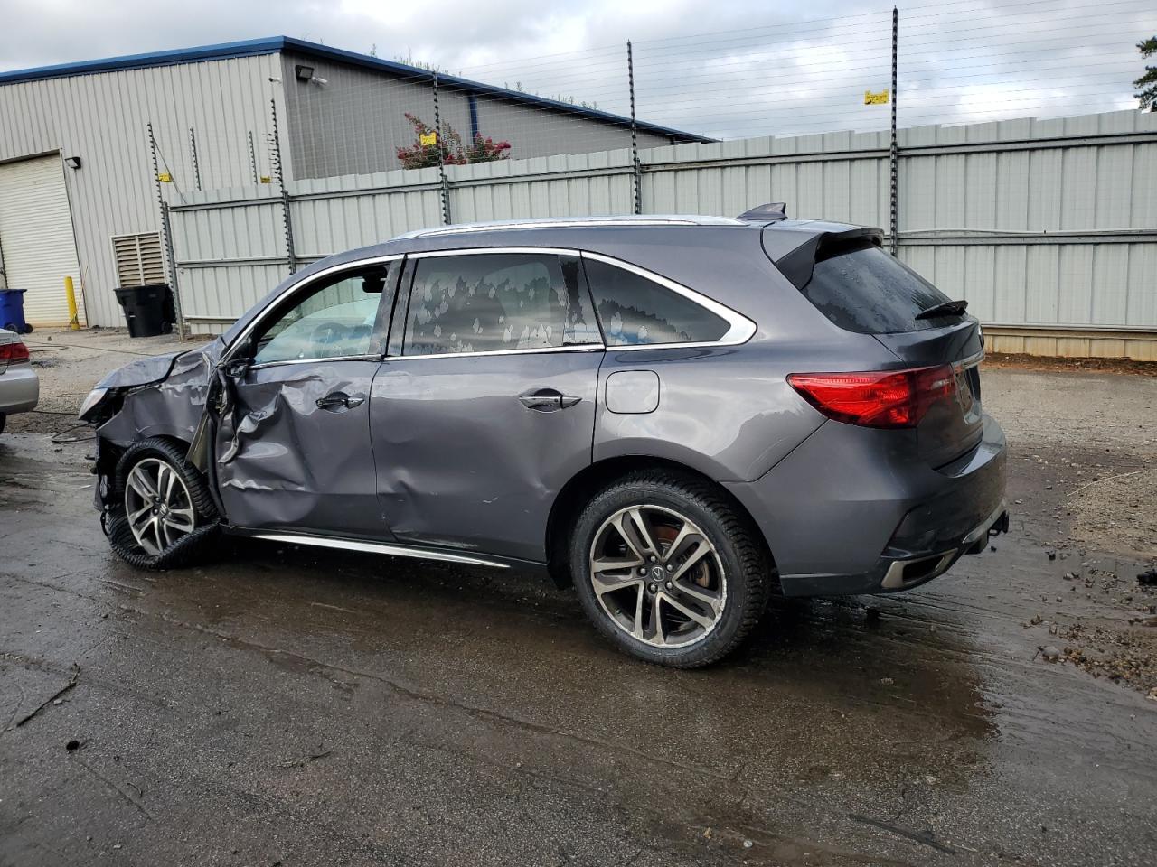 2018 ACURA MDX
