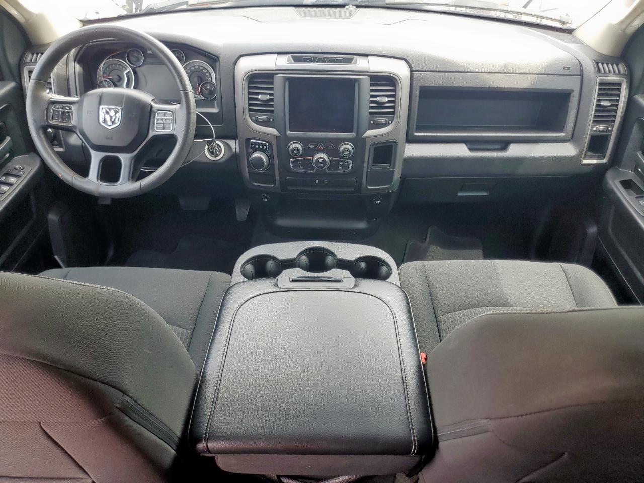 2023 RAM 1500 Classic
