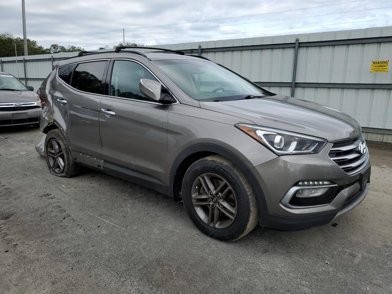 2018 HYUNDAI SANTA FE